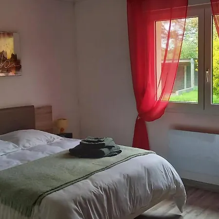 Bed & Breakfast L'hotel Coutances - D'hotes Fleury (Manche)