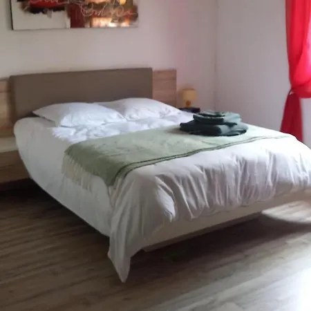 L'hotel Coutances - D'hotes Fleury (Manche)