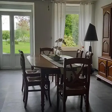 L'hotel Coutances - D'hotes *