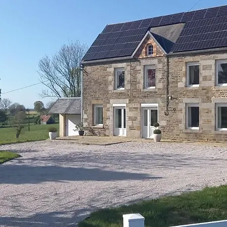 L'hotel Coutances - D'hotes Fleury (Manche)