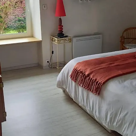 L'hotel Coutances - D'hotes