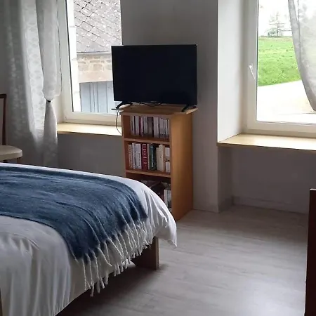 L'hotel Coutances - D'hotes * Fleury (Manche)