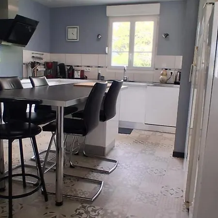 L'hotel Coutances - D'hotes Bed & Breakfast